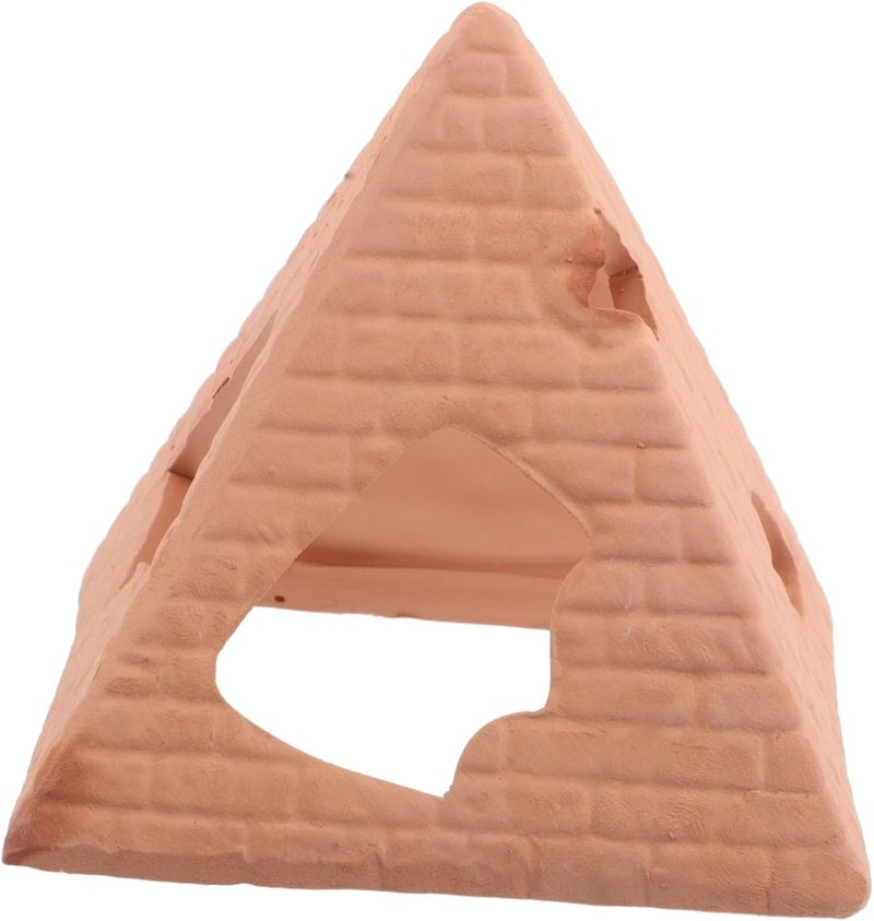 Fish Tank Breeding Shrimp Hides for Aquarium Guppy Breeding Box Betta Fish Hiding Tunnel - Image 1