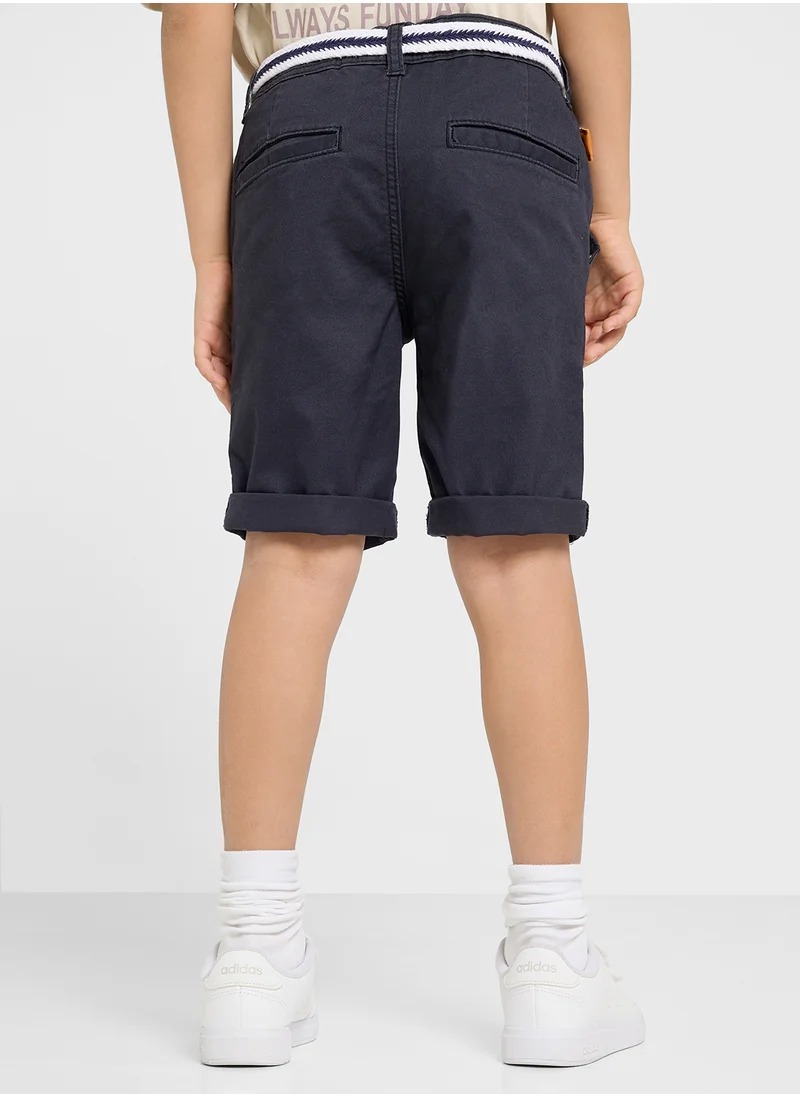 Ripples BOYS CHINOS SHORT