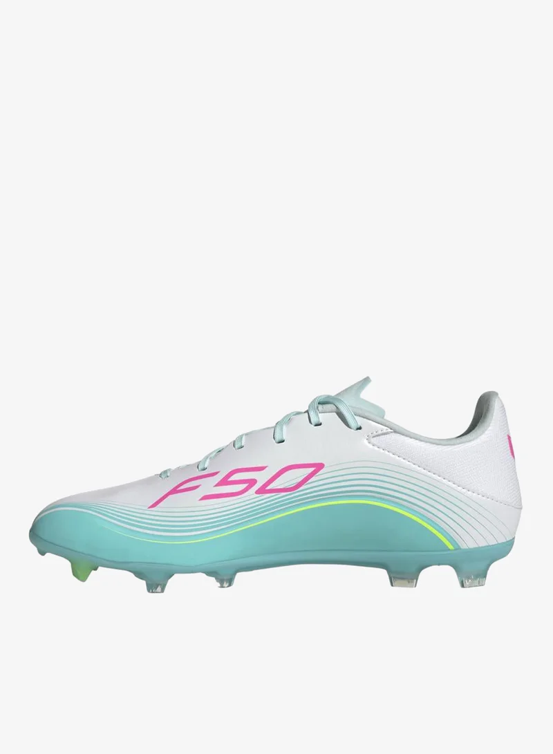 Adidas  F50 MESSI LEAGUE Firm Ground /Multi Ground Football Boots  | Best Price UAE