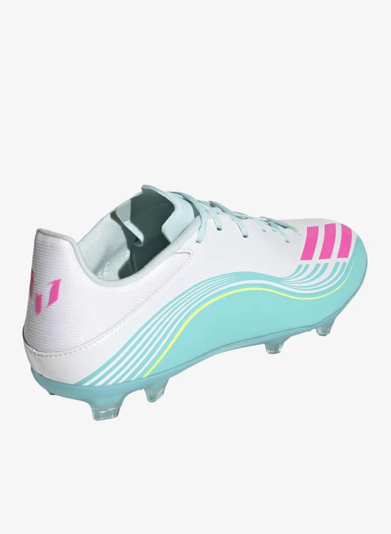 Adidas  F50 MESSI LEAGUE Firm Ground /Multi Ground Football Boots  | Best Price UAE