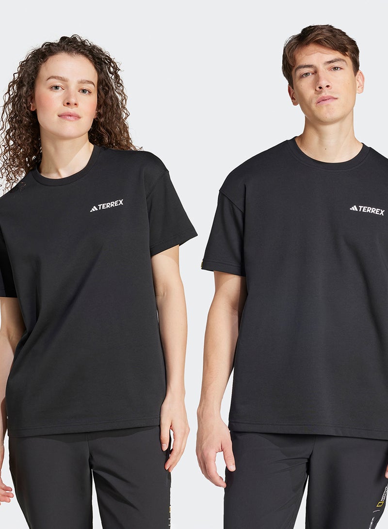 Adidas National Geographic T-Shirt  - Image 1