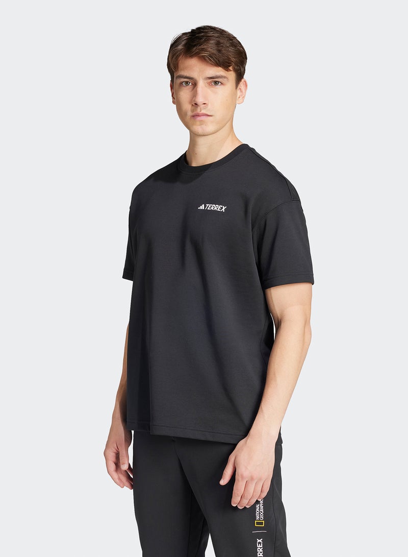 Adidas National Geographic T-Shirt  - Image 3