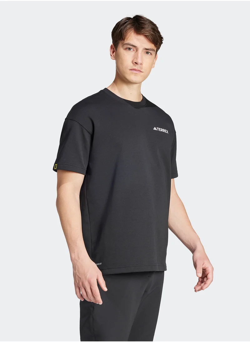 Adidas National Geographic T-Shirt