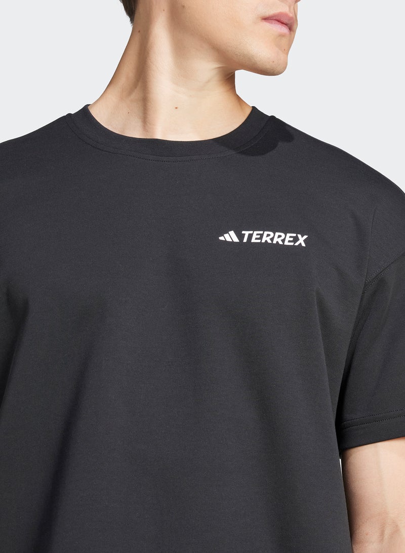 Adidas National Geographic T-Shirt  - Image 5
