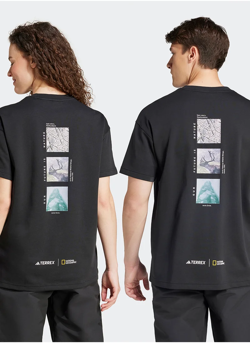 Adidas National Geographic T-Shirt