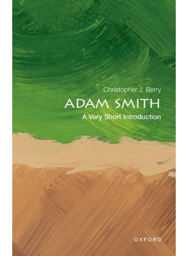 Adam Smith: A Very Short Introduction 
