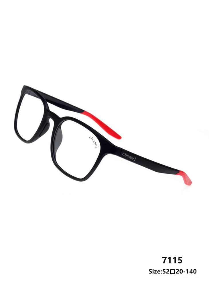 Chomel - Square Eyeware Optical Frame 7115For Men And Women - Image 1