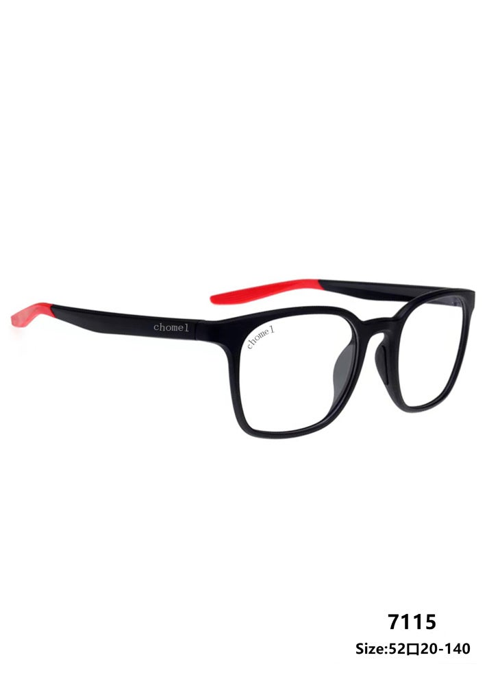 Chomel - Square Eyeware Optical Frame 7115For Men And Women - Image 1