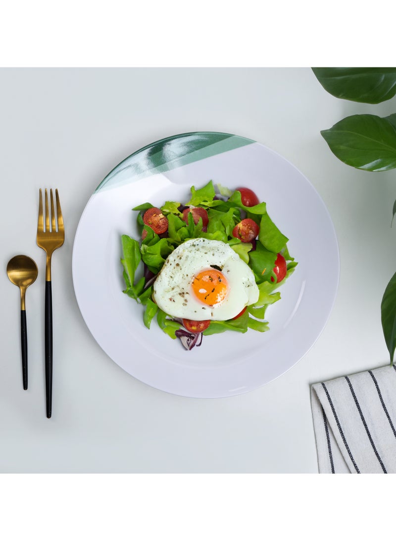 ديلكاسا طبق عميق من الميلامين ديلكاسا، مقاس 10 بوصات - DC3416 - Image 5