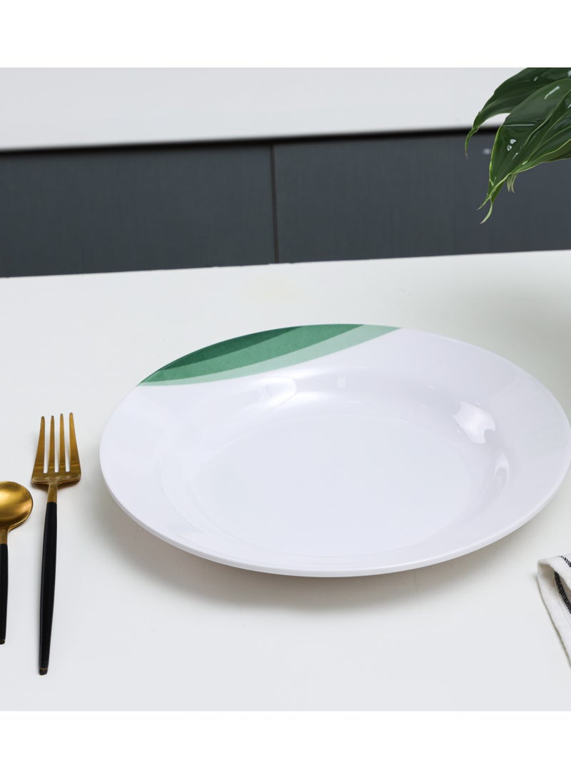 ديلكاسا طبق عميق من الميلامين ديلكاسا، مقاس 10 بوصات - DC3416 - Image 4