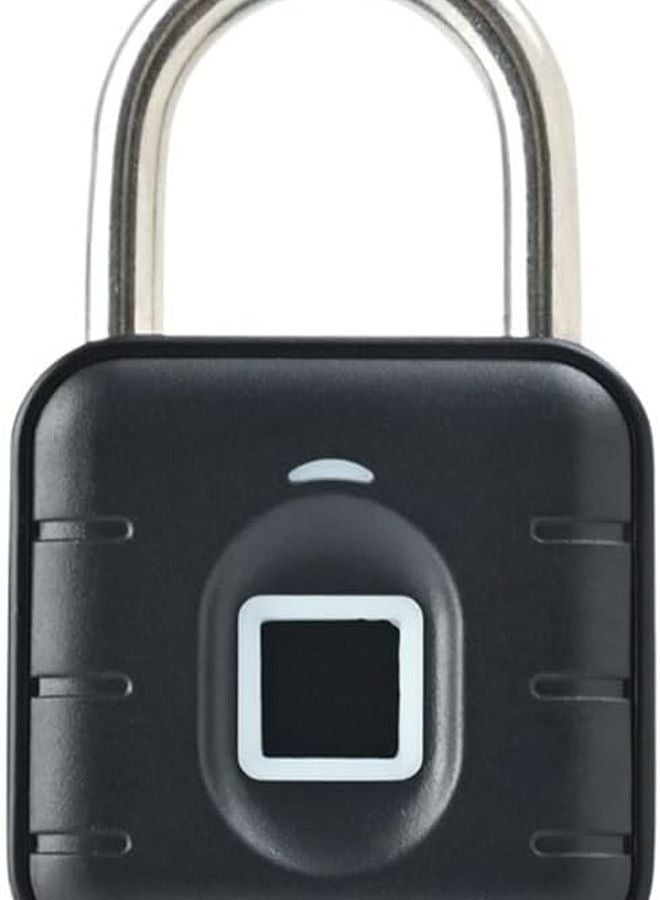 Tuya Smart Keyless Fingerprint Lock SY12 Waterproof Portable Padlock 0 2sec Unlock Anti Theft - Image 2