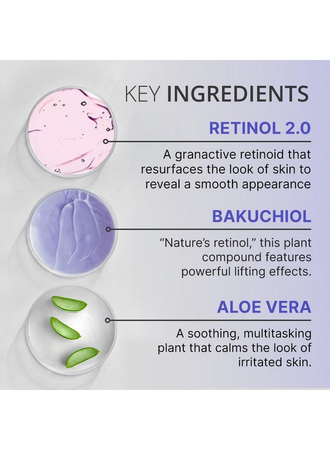 جو بيور مصل مضاد للشيخوخة من أكتيفز لشد ورفع البشرة مع الريتينول للحصول على ملمس أكثر نعومة وبشرة متوهجة وباكوشيول المضاد للأكسدة لدعم الكولاجين وبشرة مشدودة 1 أونصة سائلة - Image 5