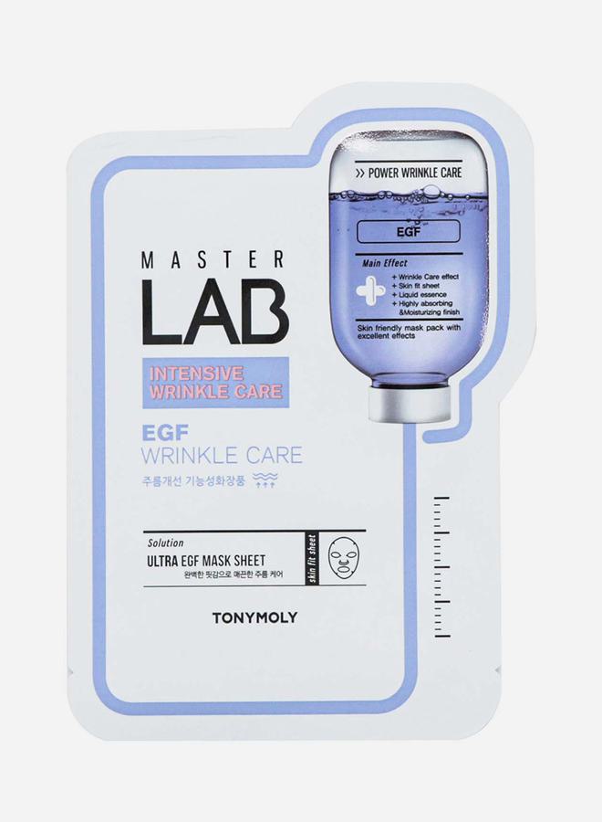 توني مولي قناع للوجه ماستر لاب EGF لازالة التجاعيد - Image 1