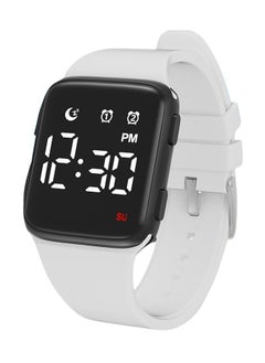 Kids Watches for Girls Boys Digital Sport Watch with Step Counter Pedometer Vibration Alarm Clock, No App Waterproof Fitness Tracker Kids Watch Boys Girls Teens Students Ages 5-16