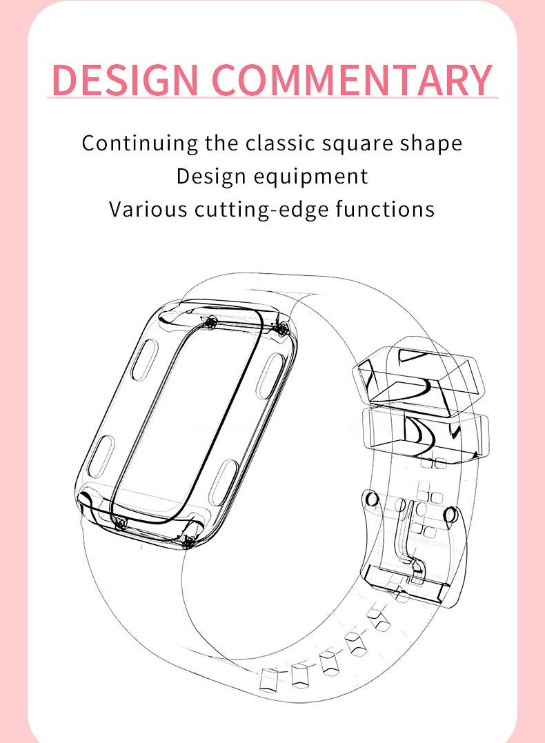 Aurevip P10 Kids Watches for Girls Boys Digital Sport Watch with Step Counter Pedometer Vibration Alarm Clock, No App Waterproof Fitness Tracker Kids Watch Boys Girls Teens Students Ages 5-16 - Image 4
