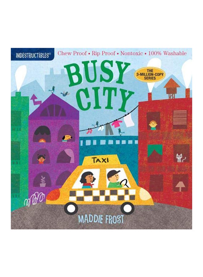 Indestructibles: Busy City