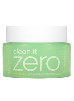 Zero CLEAN IT ZERO TRI-PEEL ACID CLEANSING BALM 