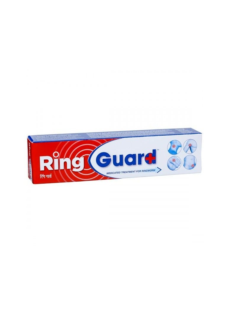 Ring Guard Anti-Fungal Medicated Cream 20g (Pack of 6) - Image 2