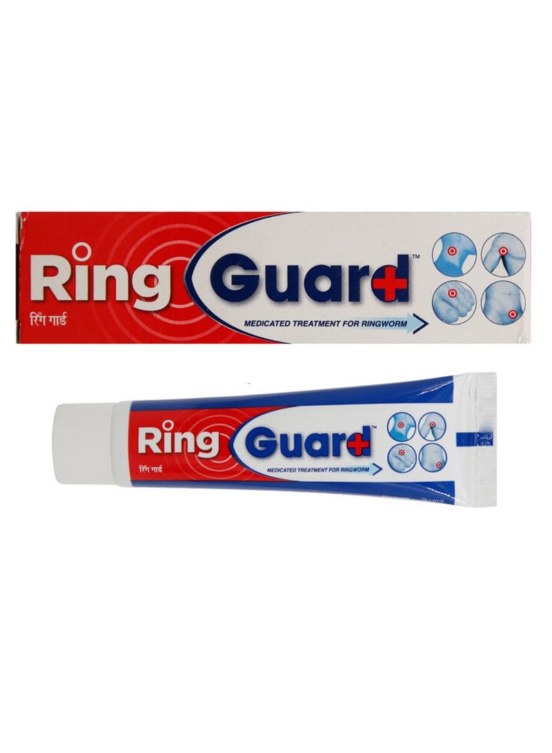 Ring Guard Anti-Fungal Medicated Cream 20g (Pack of 6) - Image 3