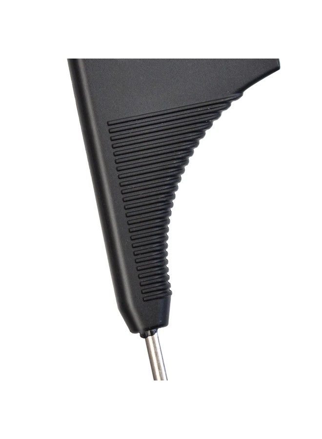 YTBYT 3 Pcs Rat Tail Combs Carbon Fiber Heat Resistant Teasing Hair Combs With Stainless Steel Pintail For All Hair Types ( Black ) - Image 5