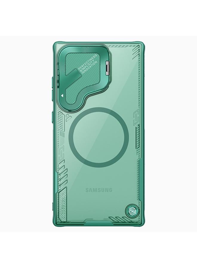 Nillkin Case For Samsung Galaxy S24 Ultra 5G Ice Air Prop Series MagSafe Magnetic Phone Case - Image 1