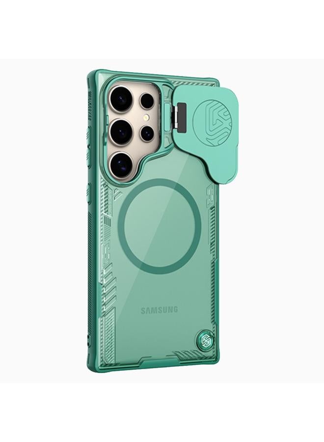 Nillkin Case For Samsung Galaxy S24 Ultra 5G Ice Air Prop Series MagSafe Magnetic Phone Case - Image 3