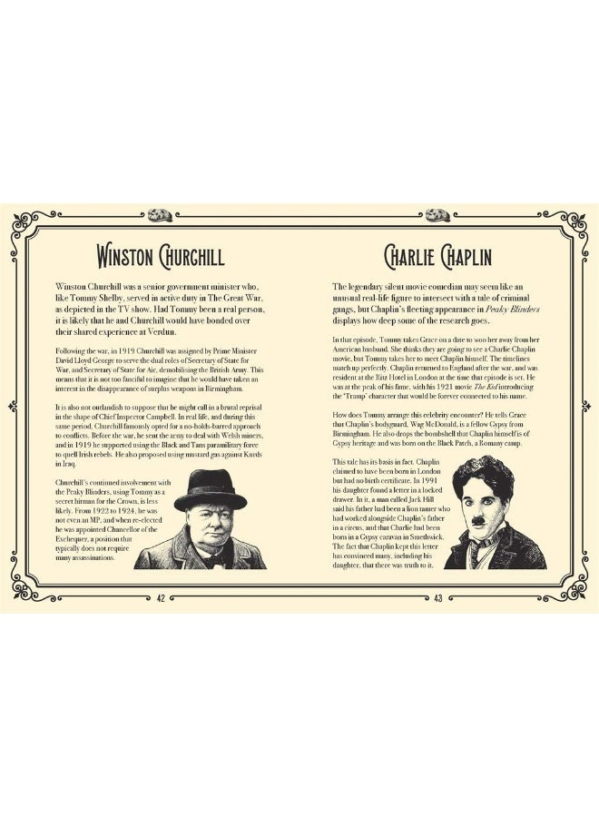 The World of Peaky Blinders : An unofficial guide to the hit BBC TV series - Image 3