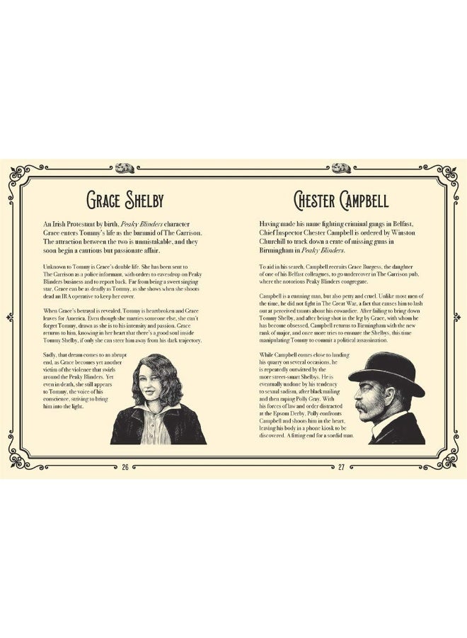 The World of Peaky Blinders : An unofficial guide to the hit BBC TV series - Image 2