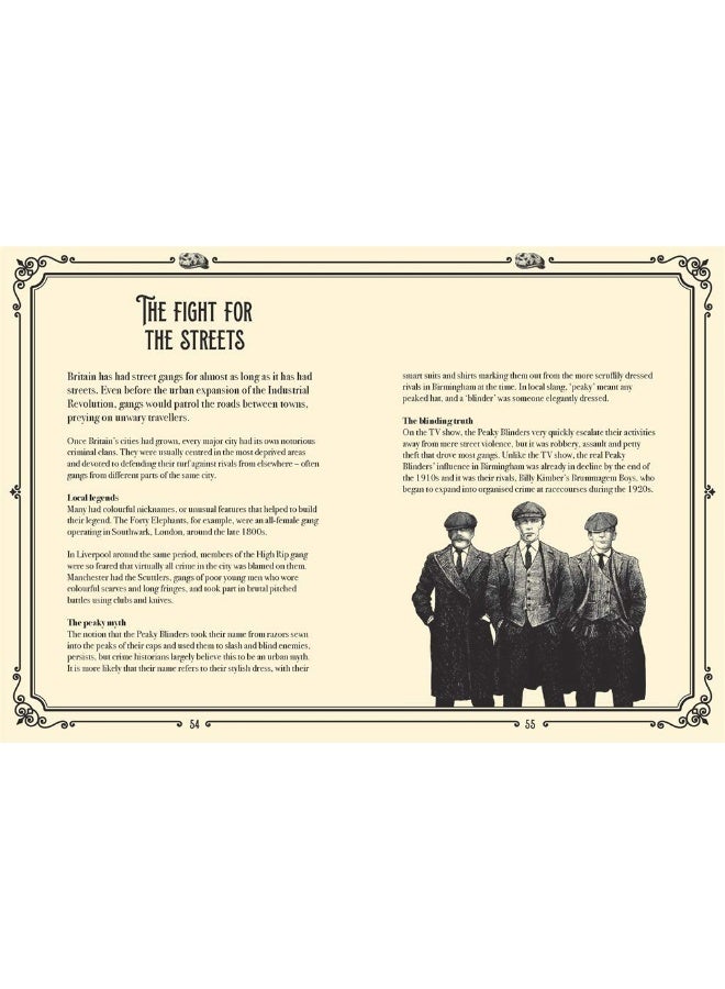 The World of Peaky Blinders : An unofficial guide to the hit BBC TV series - Image 4