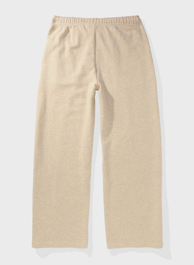 American Eagle High Waist Wide Leg Pants