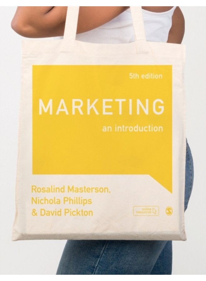 Marketing An Introduction - Paperback