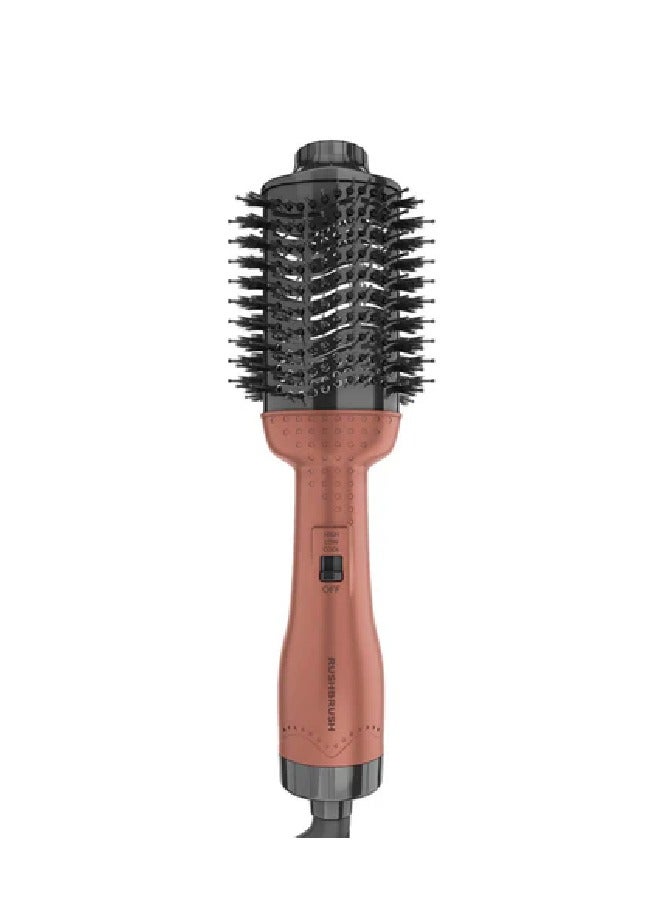 Rush Brush Rush Brush V2 Pro Volummizer, 3 Heat /2 Speed Settings - Rose Gold - Image 2
