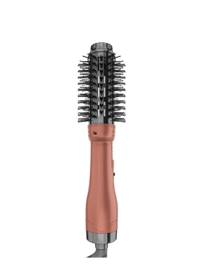 Rush Brush Rush Brush V2 Pro Volummizer, 3 Heat /2 Speed Settings - Rose Gold - Image 3