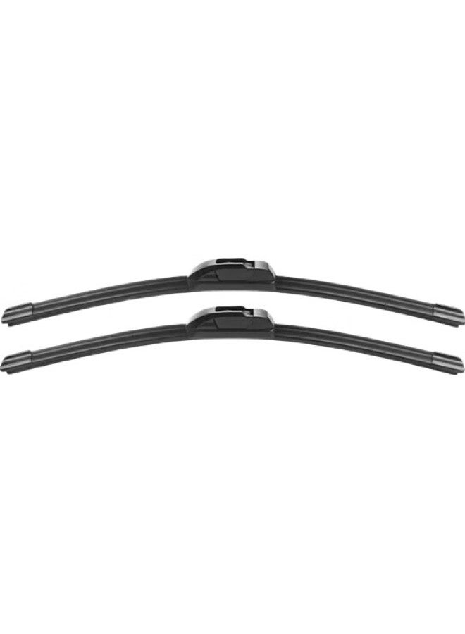 Ou Ji Ouji Boneless Wiper Blade/Wiper/Wiper Strip For Faw Toyota Corolla Model-Present], Gac Leiling Model-Present], Original Size A-Grade Rubber Strip - Image 1