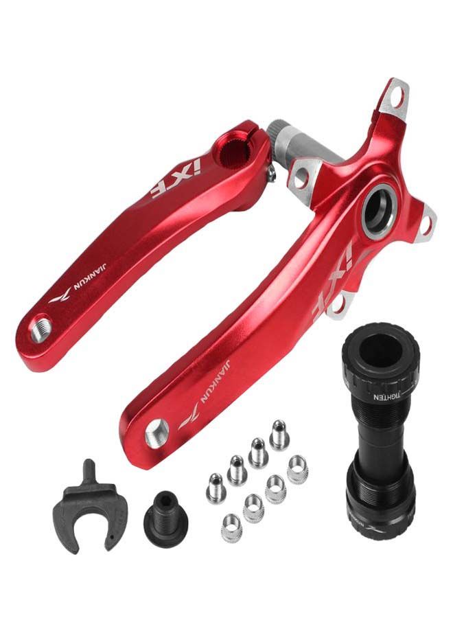 NIBEMINENT Mountain Bike Crank Grip With Chain Ring Bolt Set  - Image 1