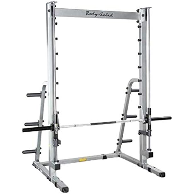 Body Solid Control Balanced Smith Machine (Ssm350)