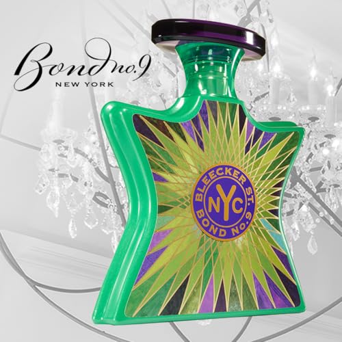 Bond No.9 Bond No. 9 New York Bleecker Street Unisex Eau de Parfum, 1.7 Fl Oz - Image 2