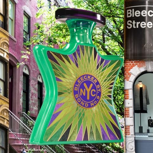 Bond No.9 Bond No. 9 New York Bleecker Street Unisex Eau de Parfum, 1.7 Fl Oz - Image 3