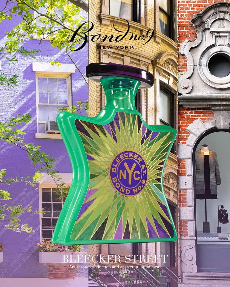 Bond No.9 Bond No. 9 New York Bleecker Street Unisex Eau de Parfum, 1.7 Fl Oz - Image 4