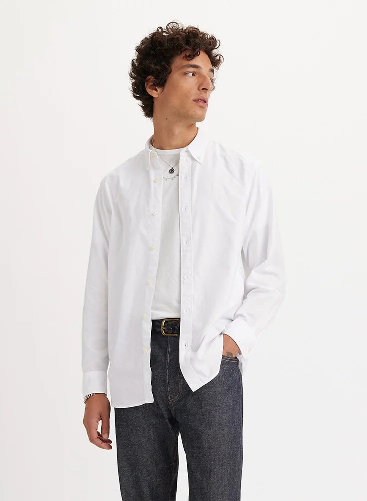 Authentic Button-Down Shirt