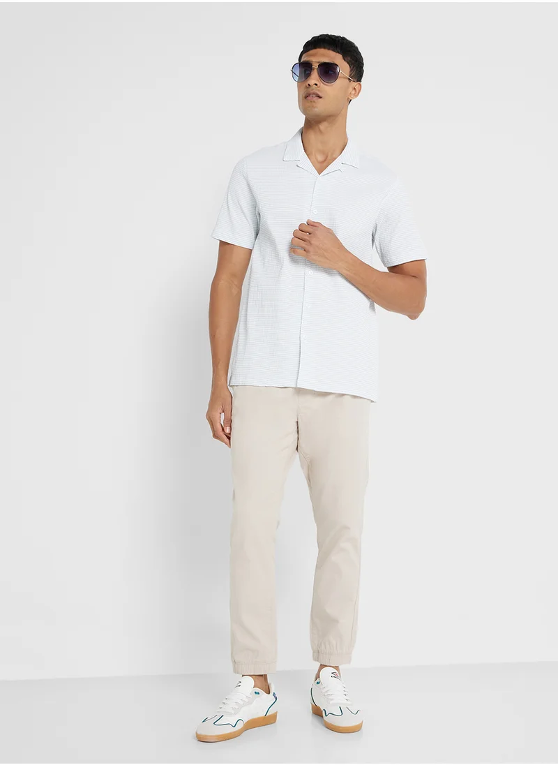 برايف سول Short Sleeve Shirt
