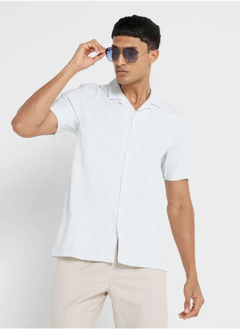 برايف سول Short Sleeve Shirt