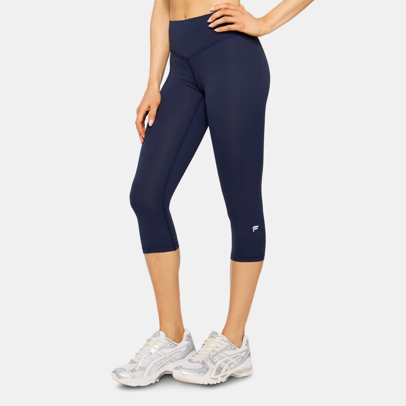 Fabletics Women's PureLuxe TLC Training Capri Leggings