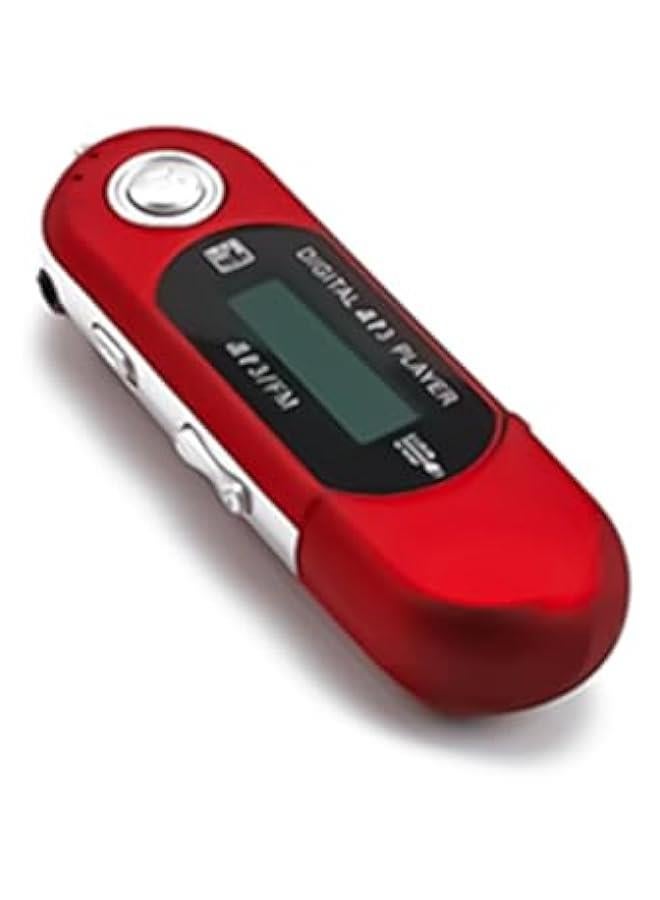 Slim design MP3 player in auto power outage mode with memory and lyrics lyrics display for music lovers - Image 1