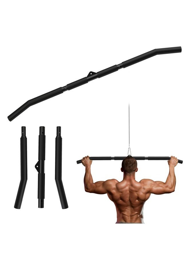 Fitarc شريط سحب لات، شريط سحب لات بطول 40 بوصة لتوصيل آلة الكابل - Image 1
