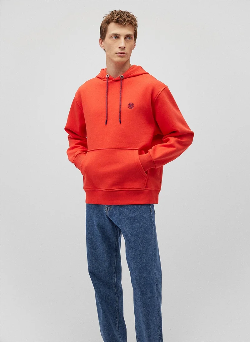 مافي HOODIE Orange.com