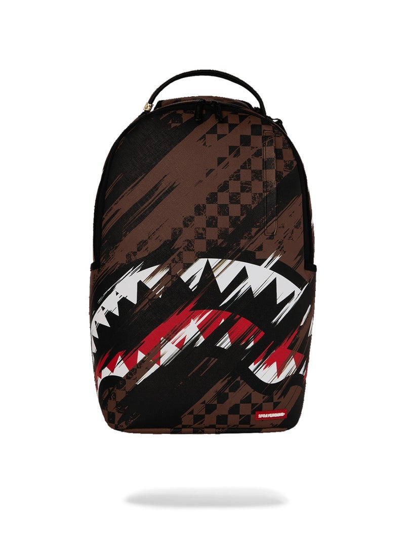 SPRAYGROUND حقيبة ظهر سبراي غراوند سميرد غرانج - Image 1