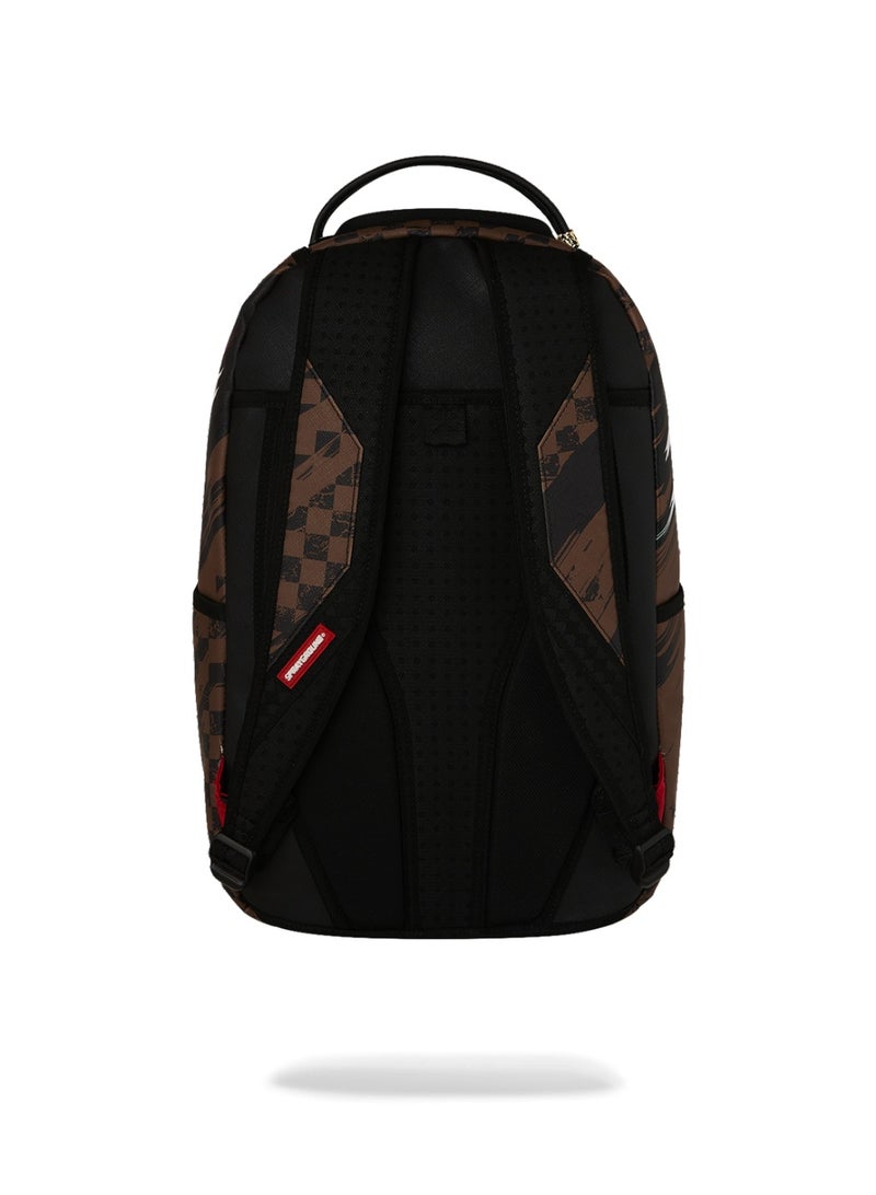 SPRAYGROUND حقيبة ظهر سبراي غراوند سميرد غرانج - Image 4
