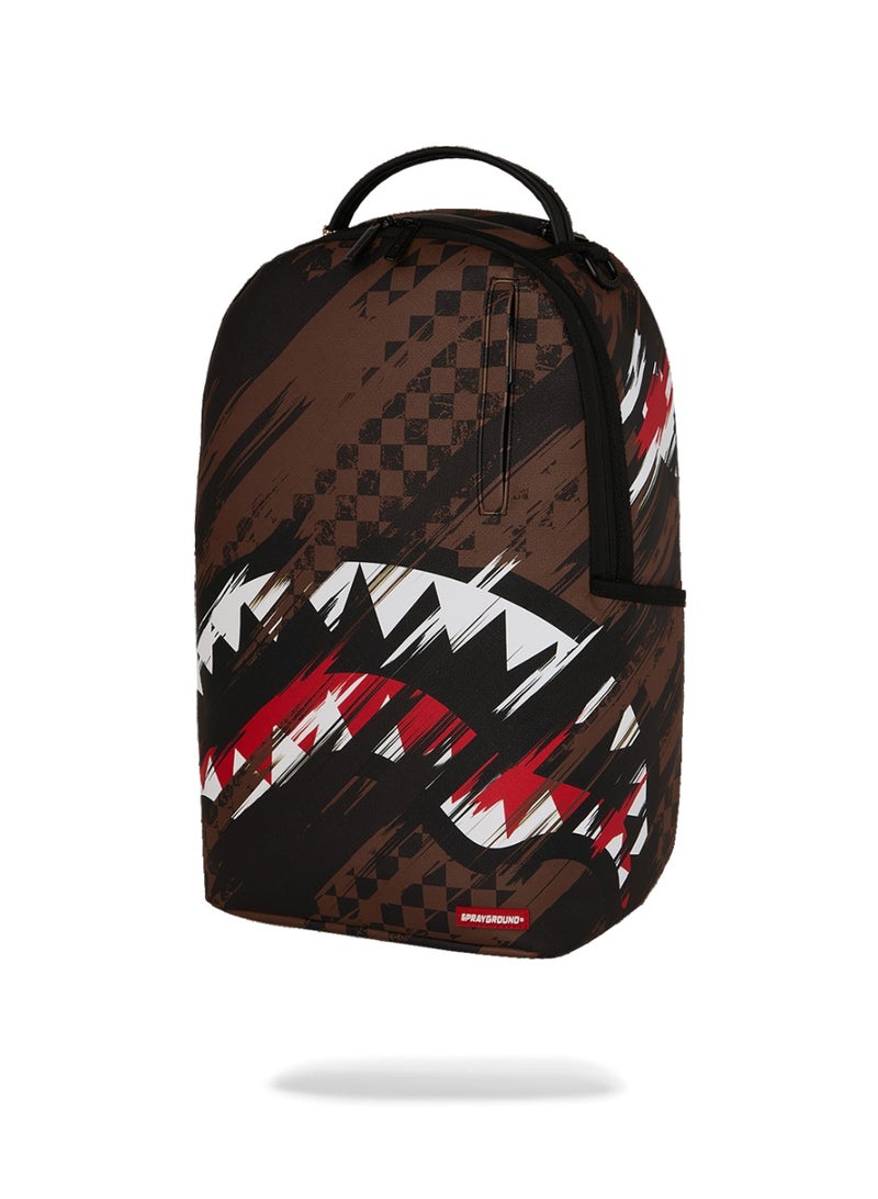 SPRAYGROUND حقيبة ظهر سبراي غراوند سميرد غرانج - Image 5