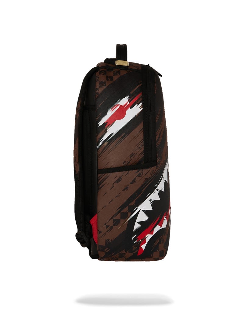 SPRAYGROUND حقيبة ظهر سبراي غراوند سميرد غرانج - Image 3